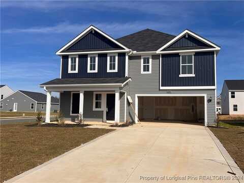 204 Bracknell (lot 65) Lane, Raeford, NC 28376