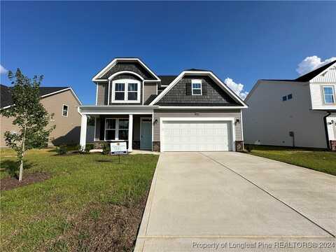 5615 Pondhaven (Lot 315) Drive, Fayetteville, NC 28314