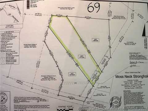 Lot 2 Elleree Road, Pembroke, NC 28372