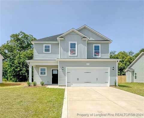 217 Williford (Lot 21) Drive, Raeford, NC 28376