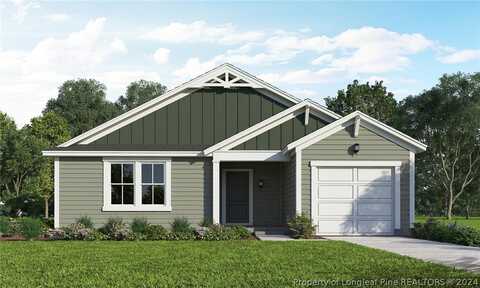 Lot 27 Sapphire Stone Lane, Hope Mills, NC 28348