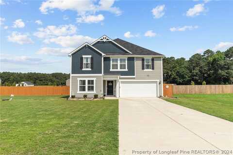 101 Heron Court, Godwin, NC 28344