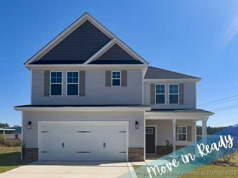 136 Ziggy (Lot 1) Way, Raeford, NC 28376