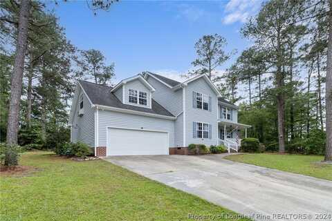 120 Forest Pond Drive, Cameron, NC 28326