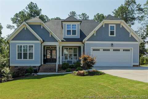 402 Clovermist Court, Sanford, NC 27330