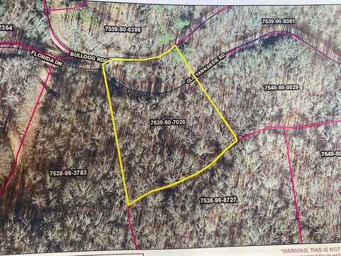 Lot 28 Mountain Forest Estates, Sylva, NC 28779