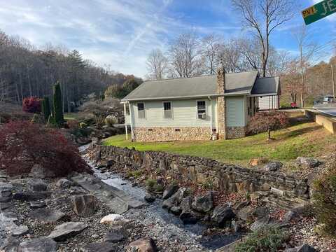 1460 Kirklands Creek Road, Bryson City, NC 28713