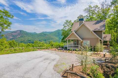 346 BirdyMay Drive, Tuckasegee, NC 28783