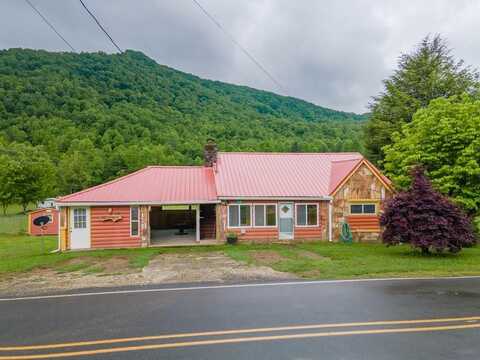 3338 Yellow Creek Road, Robbinsville (Graham), NC 28771