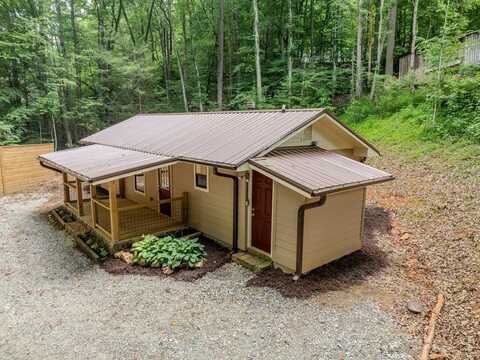 218 Dehart Mill Road, Bryson City, NC 28713