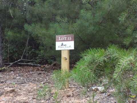 Lot # 15 Porter Creek Rd, Franklin, NC 28734