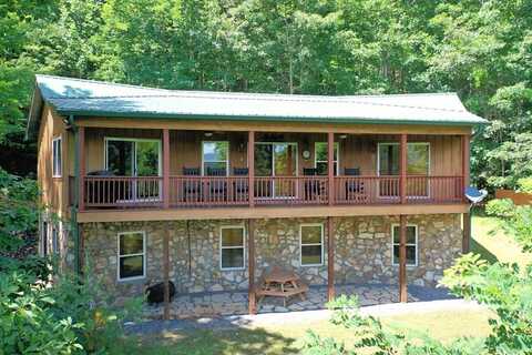 470 Bear Ridge Road, Tuckasegee, NC 28783