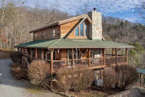 534 Eagles View Road, Bryson City, NC 28713