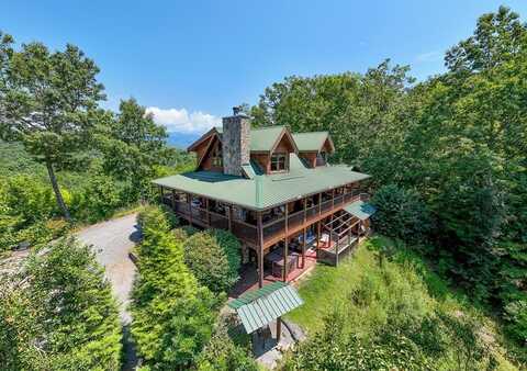 534 Eagles View Road, Bryson City, NC 28713