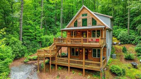 208 Heady Mountain Road, Cashiers, NC 28717