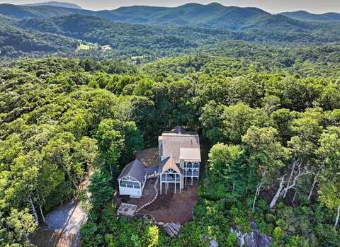 850 LITTLE TERRAPIN RD, Cashiers, NC 28717