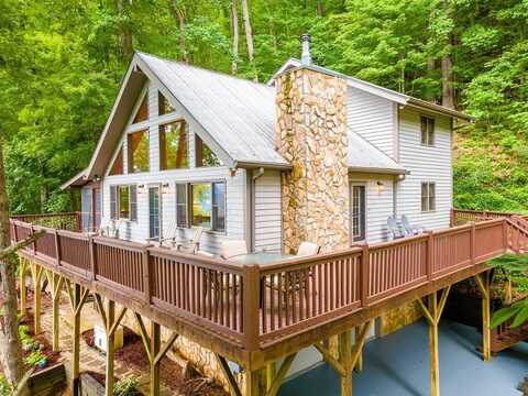 639 Deer Ridge Road, Bryson City, NC 28713