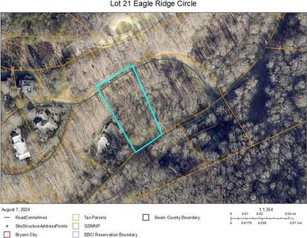 Lot 21 Eagle Ridge Circle, Whittier, NC 28789