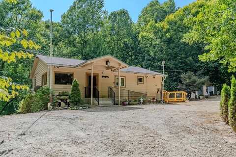 388 Sisk Branch  Road, Franklin, NC 28734