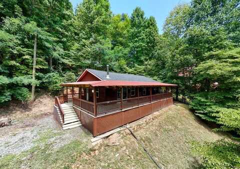 54 Covered Bridge Road, Robbinsville (Graham), NC 28771