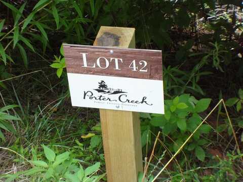 Lot #42 Porter Creek Rd Phs 2, Franklin, NC 28734