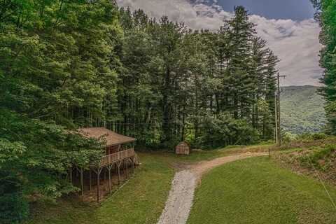 341/361 George Woodard Road, Bryson City, NC 28713