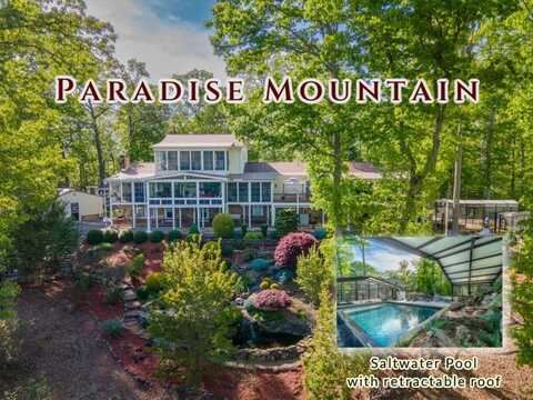 2445 Patton Road, Franklin, NC 28734