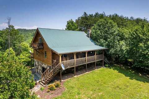 1751 Galbraith, Bryson City, NC 28713