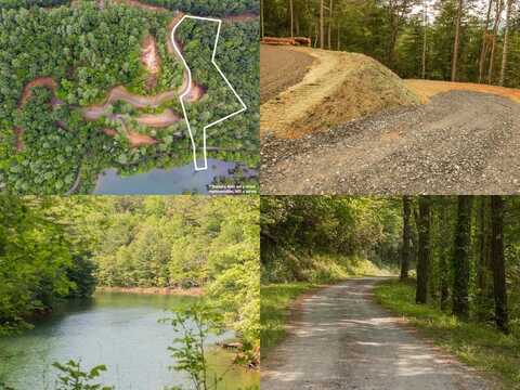 Tbd Howard Edwards Road, Robbinsville (Graham), NC 28771