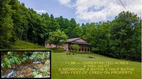 715 Anderson Creek Rd, Franklin, NC 28734