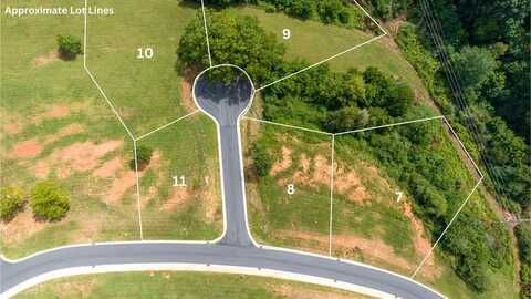 Lot 7 Scenic Ridge Circle, Franklin, NC 28734