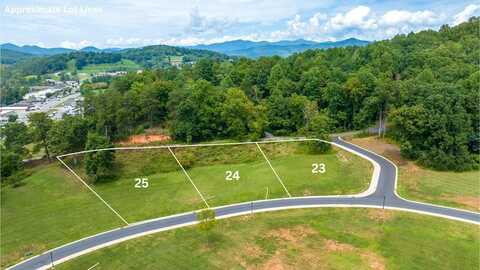 Lot 25 Scenic Ridge Circle, Franklin, NC 28734