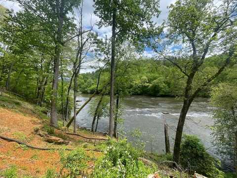 Lot 7 Riverbend Estates, Whittier, NC 28789