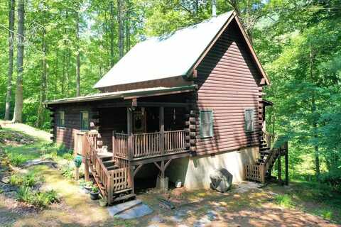 107 Cabin Ridge, Cullowhee, NC 28723