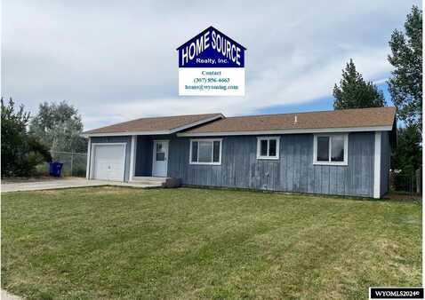 1028 W Monroe, Riverton, WY 82501