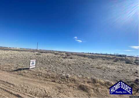 Lot 1 Piper Drive, Riverton, WY 82501