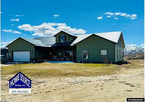 167 Western, Lander, WY 82520