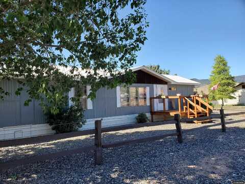 301 Lincoln, Dubois, WY 82513