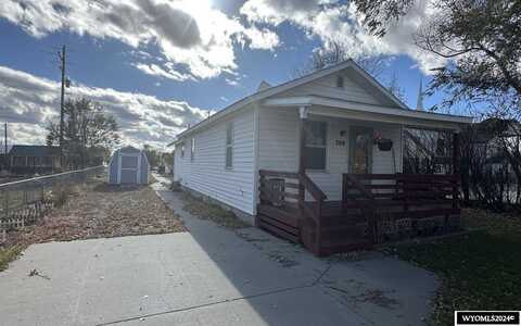 709 E Adams, Riverton, WY 82501