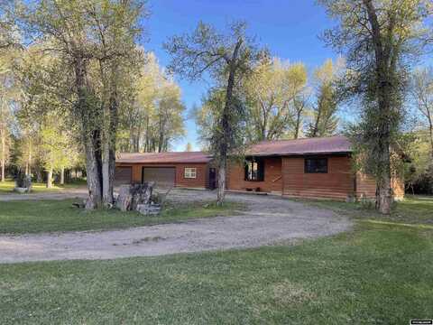 1218 Mickel, Dubois, WY 82513