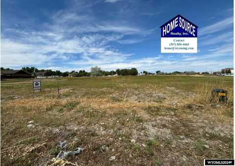 0000 N 16th St E, Lot 12, Riverton, WY 82501