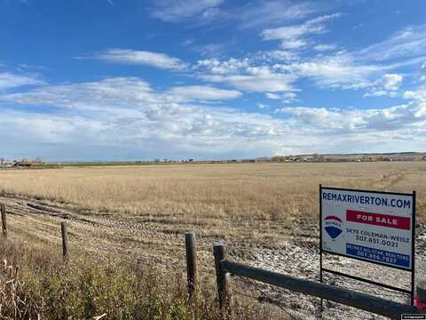 Lots 2-3 Peakview Subdivision, Riverton, WY 82501