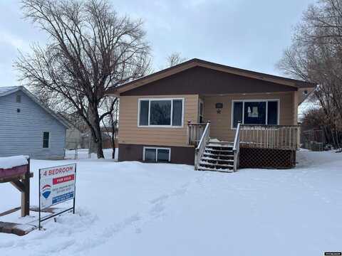 402 McMicken, Rawlins, WY 82301