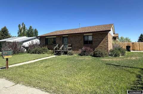 301 Bellvue, Lander, WY 82520