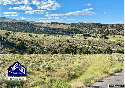 Lot 3 Willow Creek Heights, Lander, WY 82520