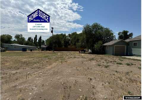 115 W Adams, Riverton, WY 82501