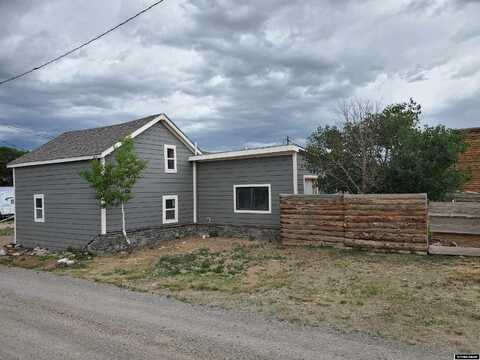 110 N 1st, Dubois, WY 82513