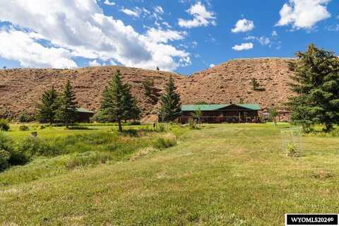 9 Warm Springs, Dubois, WY 82513