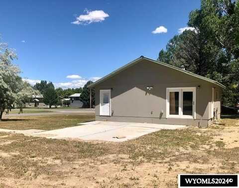 916 S 6th, Basin, WY 82410