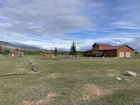 27 Riverview, Dubois, WY 82513